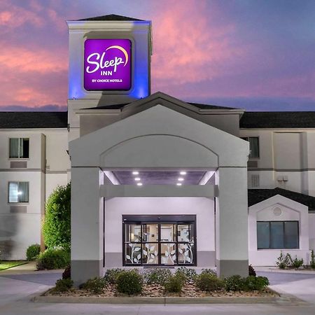 Sleep Inn Baton Rouge East I-12 Экстерьер фото